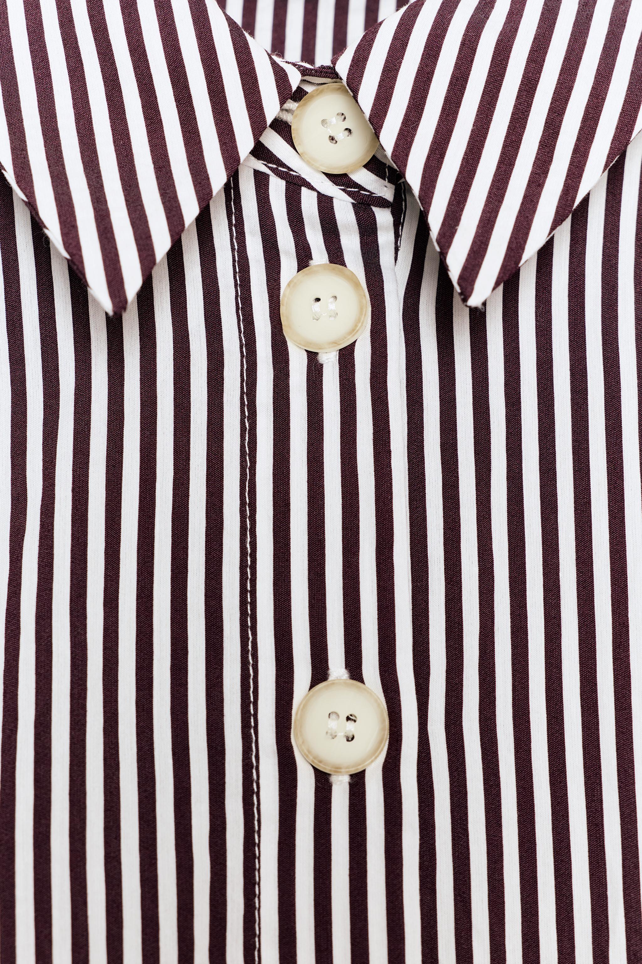 PUFF SLEEVE SHIRT